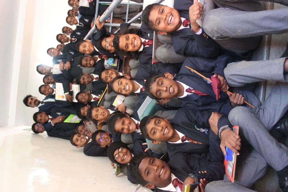HB Experience – Humming Bird Education