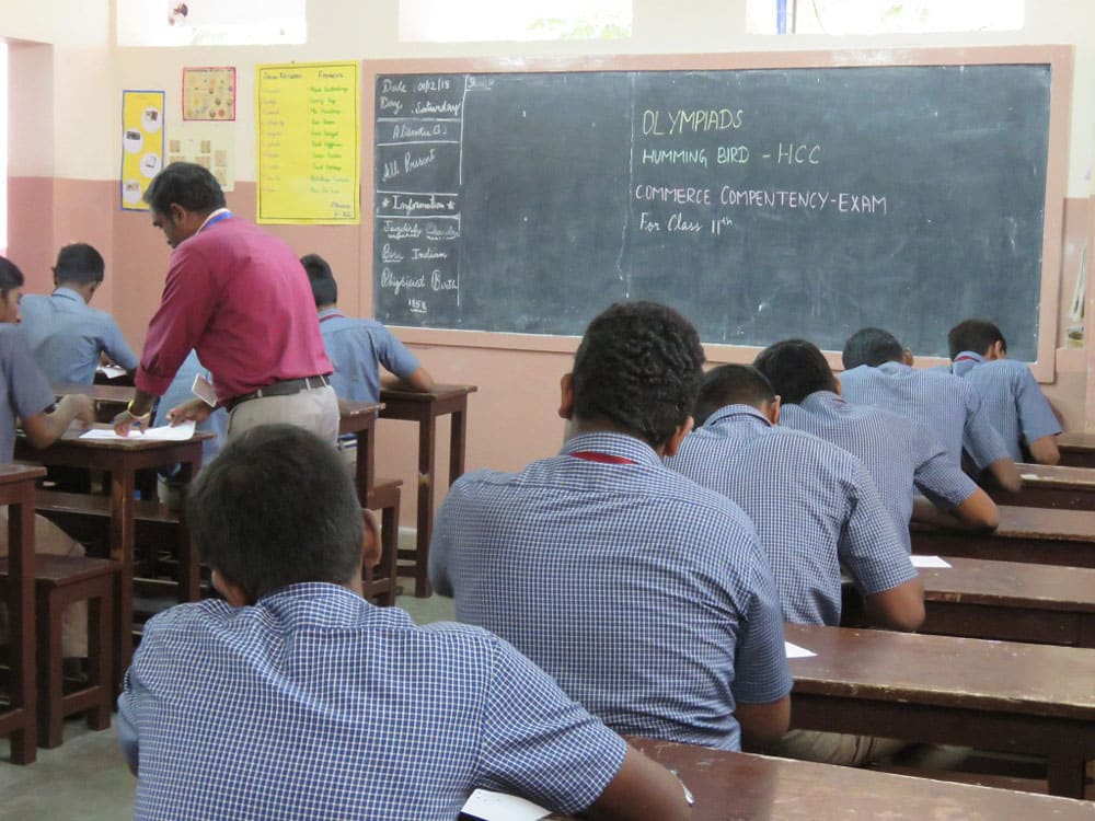 HB Experience – Humming Bird Education